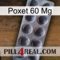 Poxet 60 Mg 30